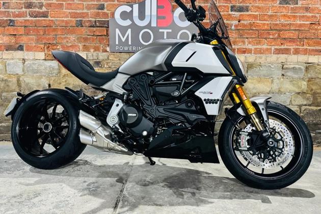 DUCATI DIAVEL 1260S