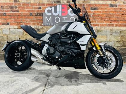 DUCATI DIAVEL 1260S