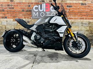 DUCATI DIAVEL 1260S 