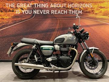 TRIUMPH BONNEVILLE T100