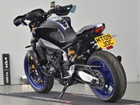 YAMAHA MT-09 SP