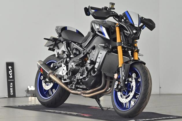 YAMAHA MT-09 SP