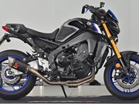 YAMAHA MT-09 SP