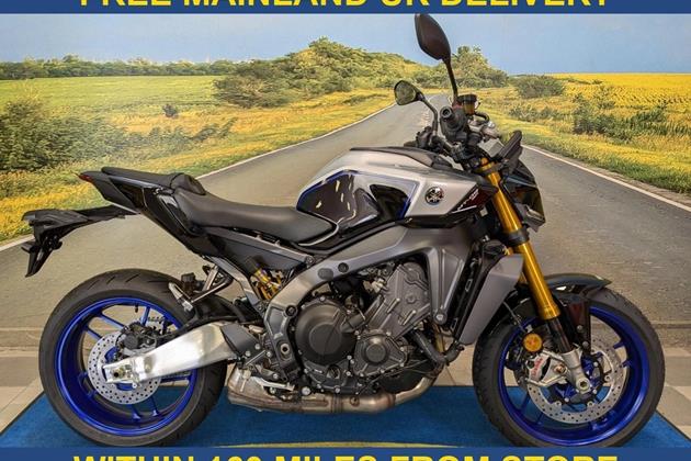 YAMAHA MT-09 SP