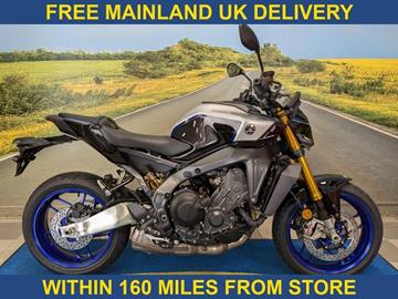 YAMAHA MT-09 SP