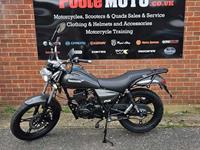 LEXMOTO ZSB 125