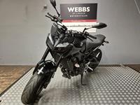 YAMAHA MT-09