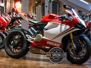 DUCATI 1199 PANIGALE 