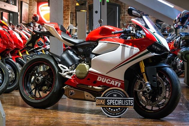 DUCATI 1199 PANIGALE