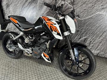 KTM 200 DUKE