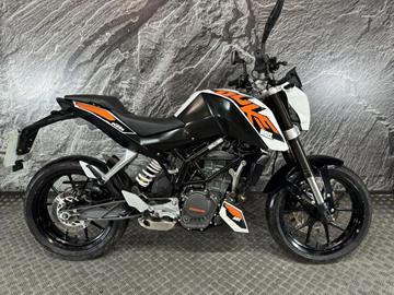 KTM 200 DUKE