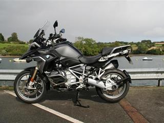 BMW R1250GS ADVENTURE 