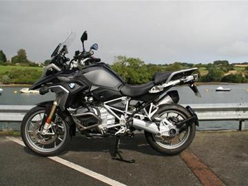 BMW R1250GS ADVENTURE