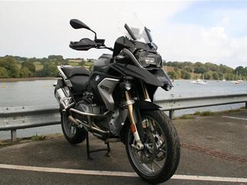 BMW R1250GS ADVENTURE