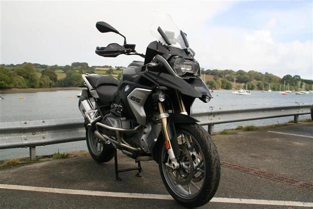 BMW R1250GS ADVENTURE