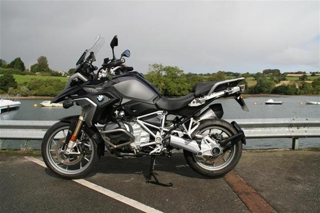 BMW R1250GS ADVENTURE