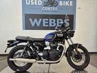 TRIUMPH BONNEVILLE T100