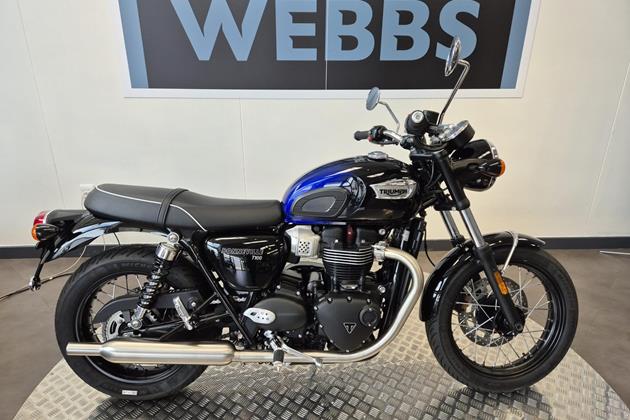 TRIUMPH BONNEVILLE T100