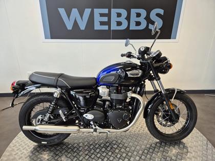 TRIUMPH BONNEVILLE T100