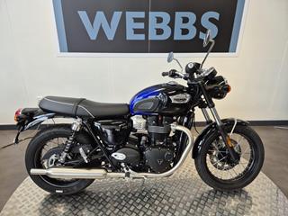 TRIUMPH BONNEVILLE T100 