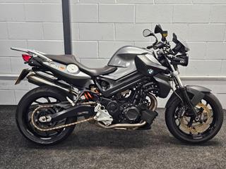 BMW F800R 