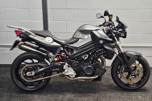 BMW F800R