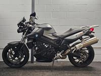 BMW F800R