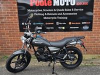 LEXMOTO ZSB 125