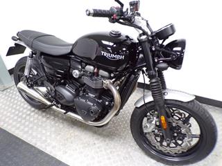 TRIUMPH SPEED TWIN 1200 