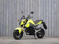 HONDA MSX125 GROM