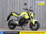 MSX125 GROM 