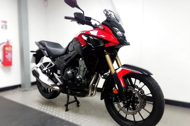 HONDA CB500X