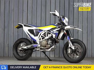 HUSQVARNA 701 SUPERMOTO 