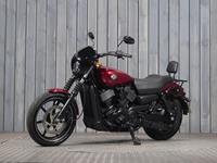 HARLEY-DAVIDSON STREET 750