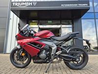 TRIUMPH DAYTONA 660