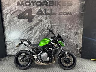 KAWASAKI NINJA 650 