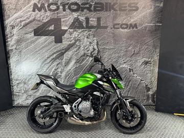 KAWASAKI NINJA 650