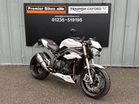 TRIUMPH SPEED TRIPLE 1050 S