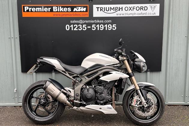 TRIUMPH SPEED TRIPLE 1050 S