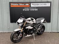 TRIUMPH SPEED TRIPLE 1050 S