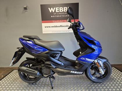 YAMAHA AEROX YQ50