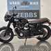 TRIUMPH BONNEVILLE T120 BLACK