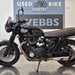 TRIUMPH BONNEVILLE T120 BLACK