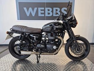 TRIUMPH BONNEVILLE T120 BLACK 