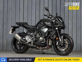 YAMAHA MT-10 