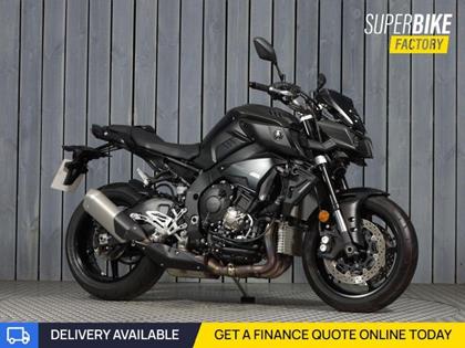 YAMAHA MT-10