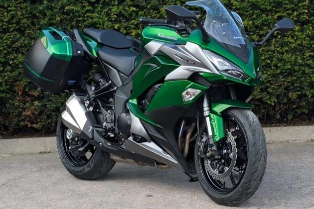 KAWASAKI NINJA 1000SX