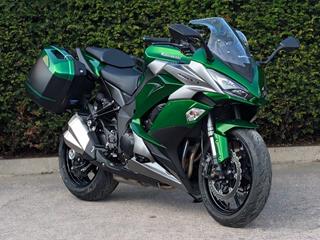 KAWASAKI Z1000SX 