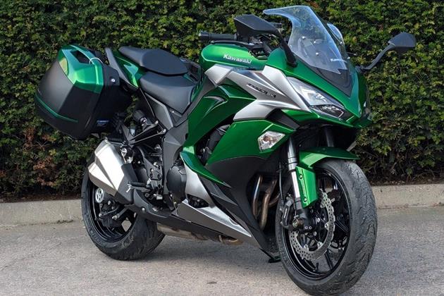 KAWASAKI Z1000SX