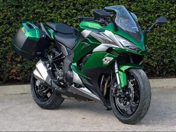 KAWASAKI NINJA 1000SX